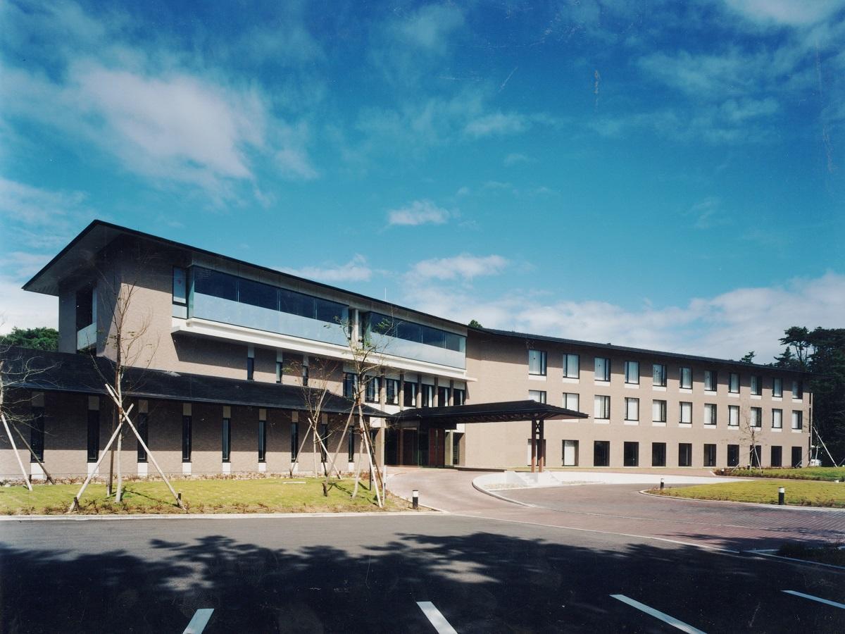 Hotel Katen Iwaki  Exterior photo